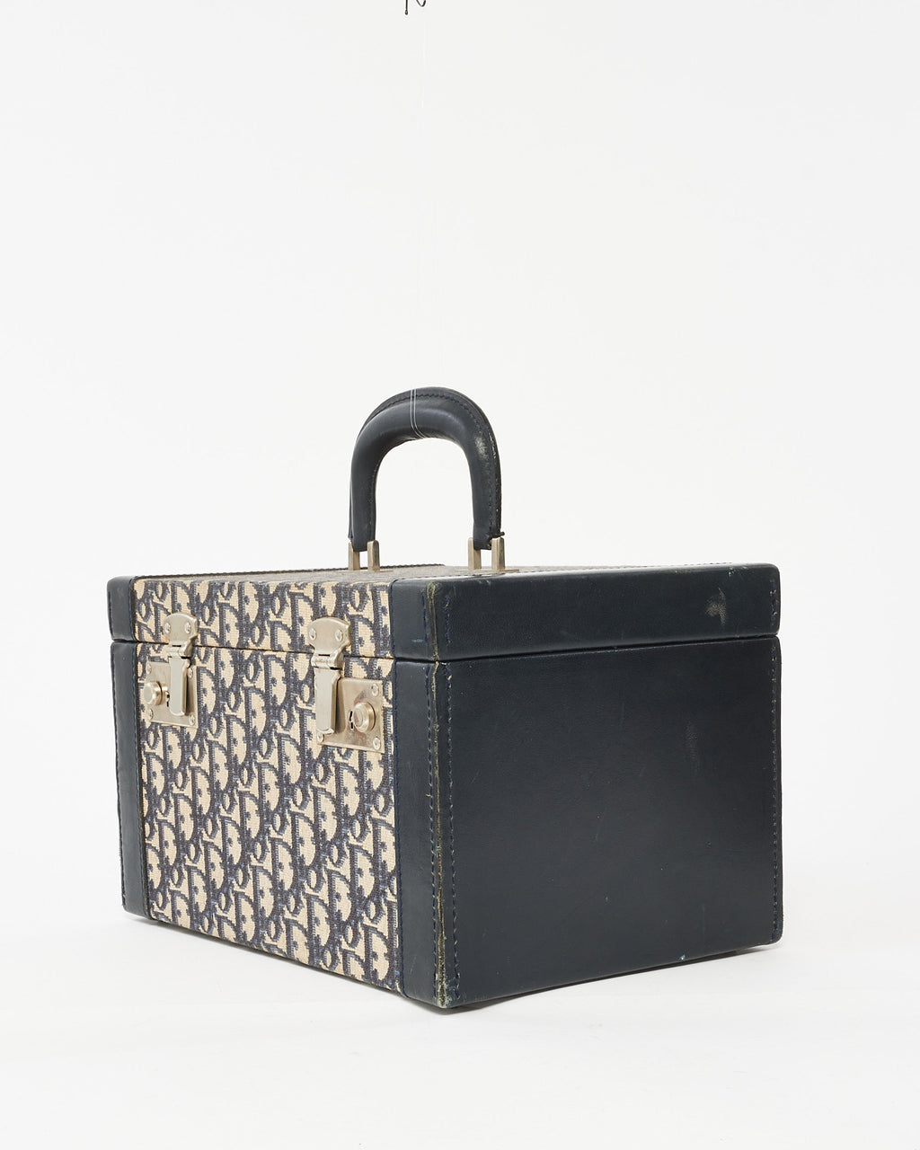 Dior Canvas Handbag