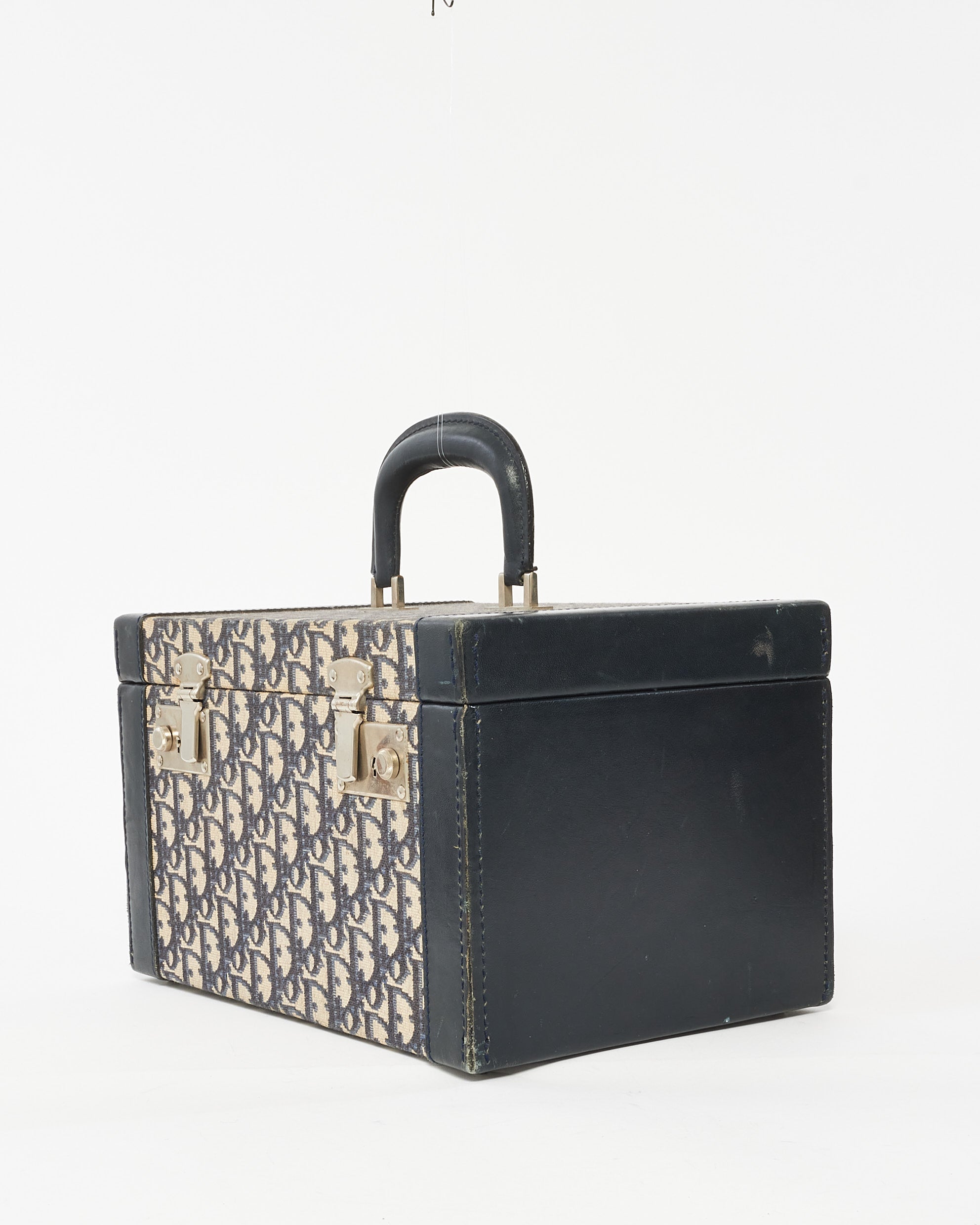 Dior Canvas Handbag