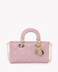 Dior Leather Handbag