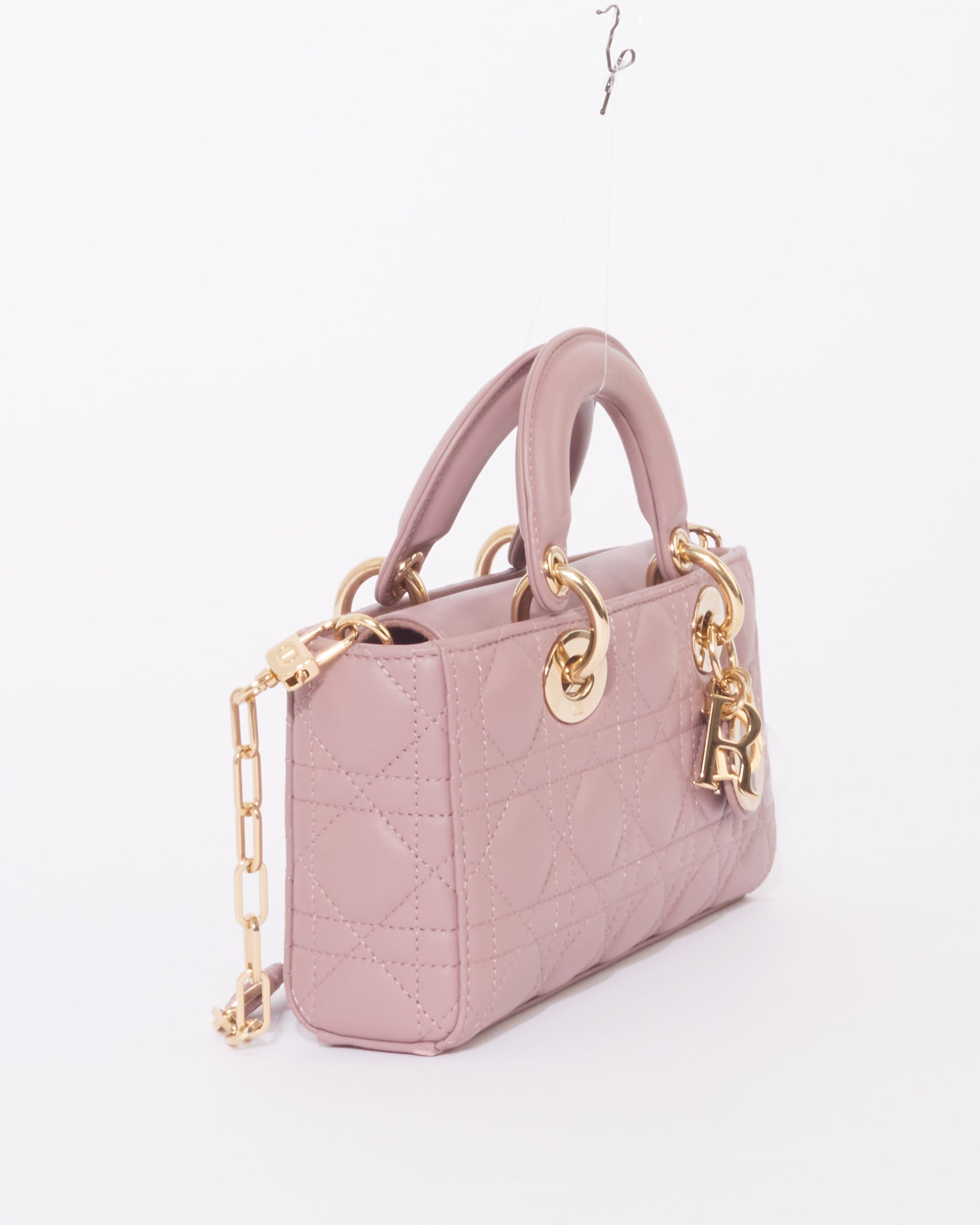 Dior Leather Handbag