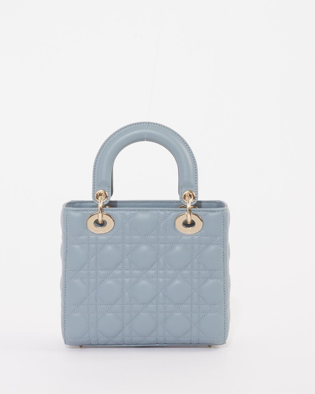 Dior Lady Dior Leather Handbag