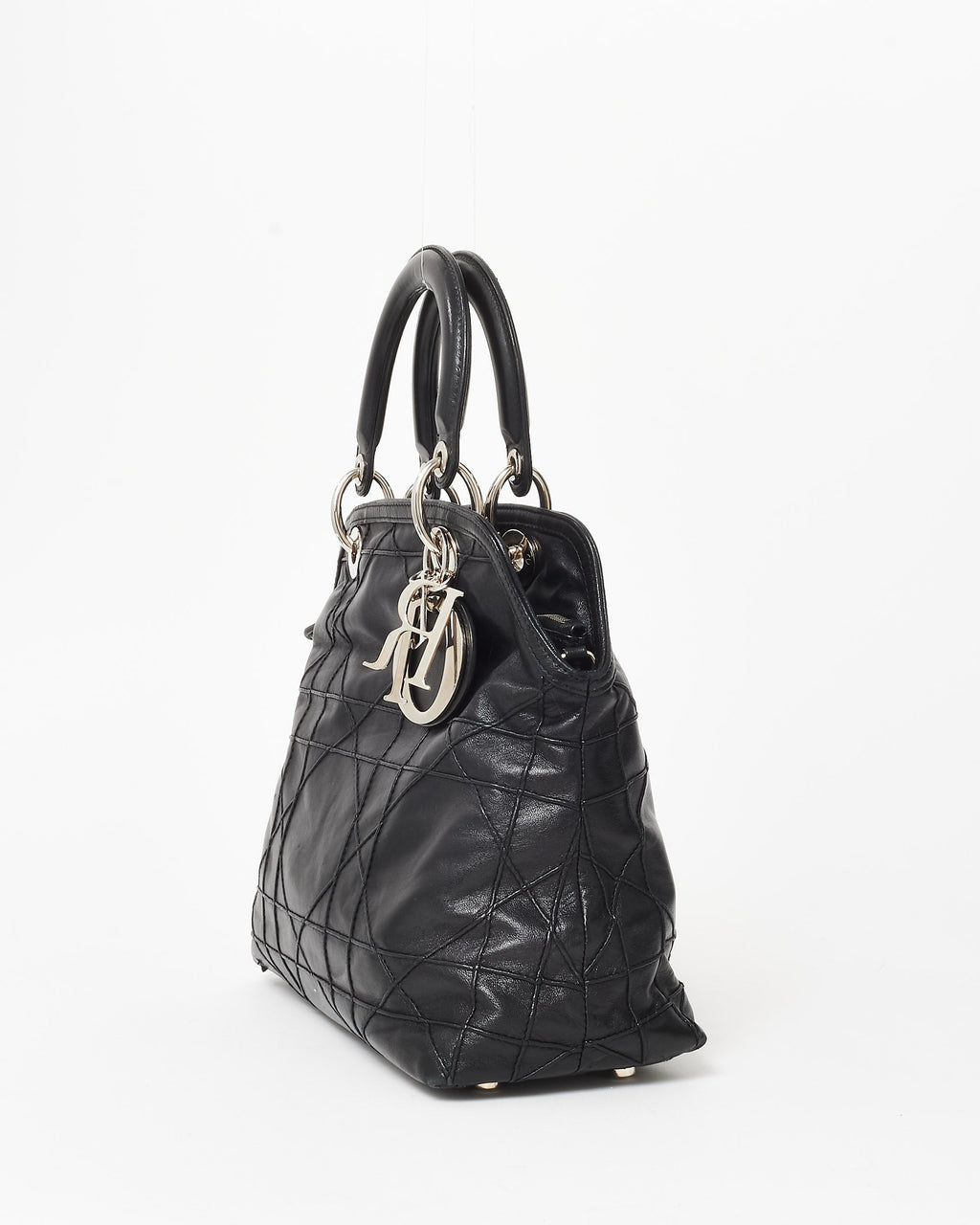 Dior Leather Handbag