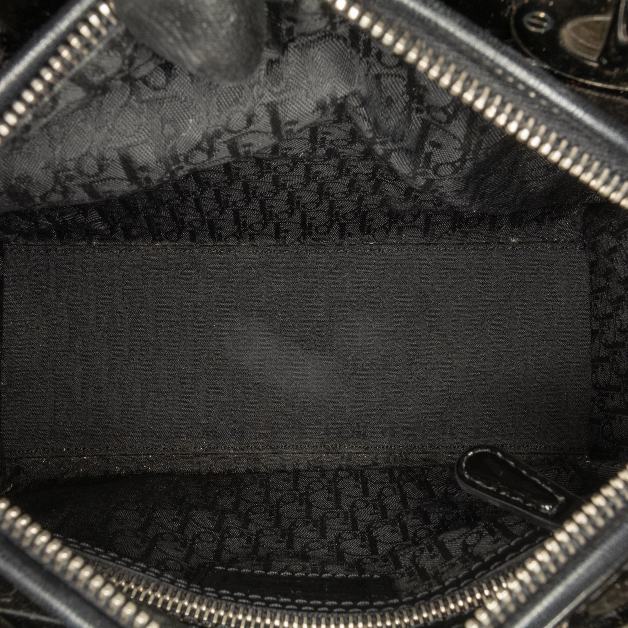 Dior Lady Dior Quilted Leather Handbag