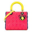 Dior Lady Dior Quilted Leather Handbag