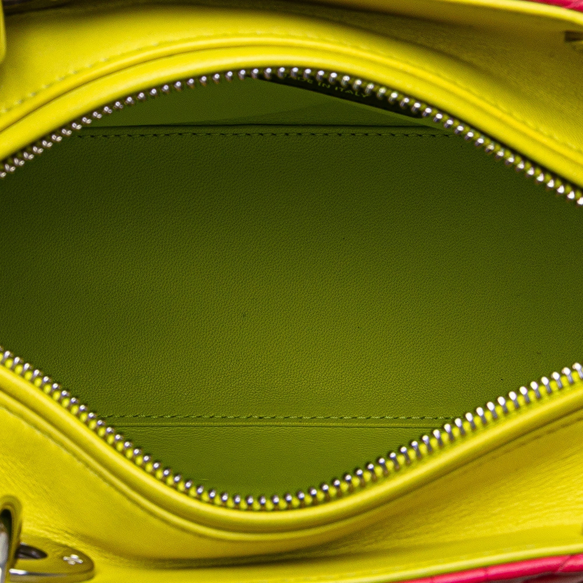 Dior Lady Dior Quilted Leather Handbag