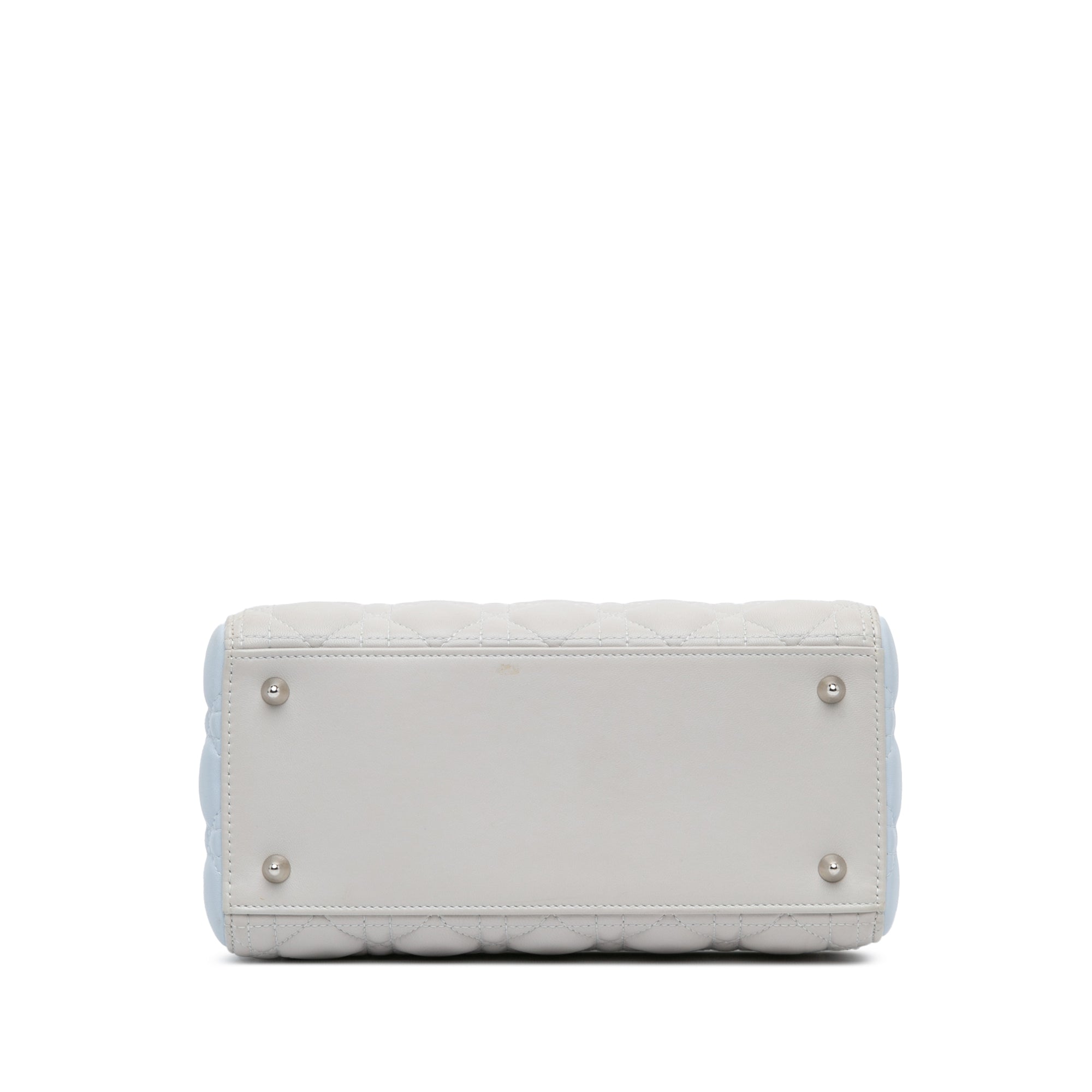 Dior Lady Dior Quilted Leather Handbag