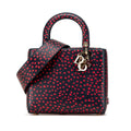 Dior Lady Dior Leather Handbag