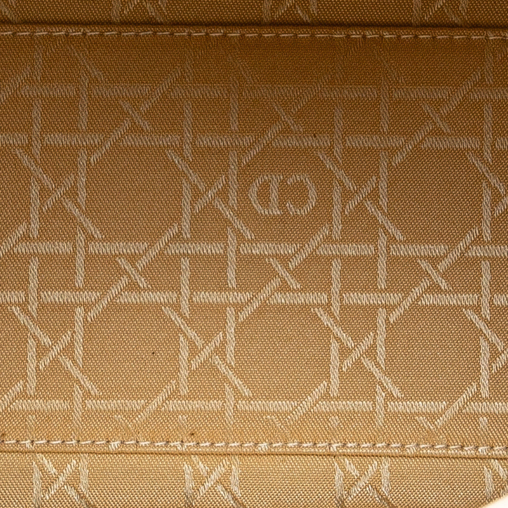 Dior Lady Dior Quilted Leather Handbag