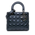 Dior Lady Dior Quilted Leather Handbag