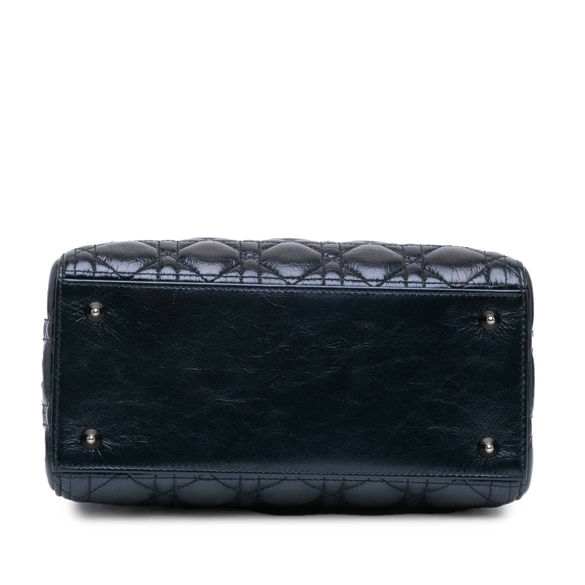 Dior Lady Dior Quilted Leather Handbag