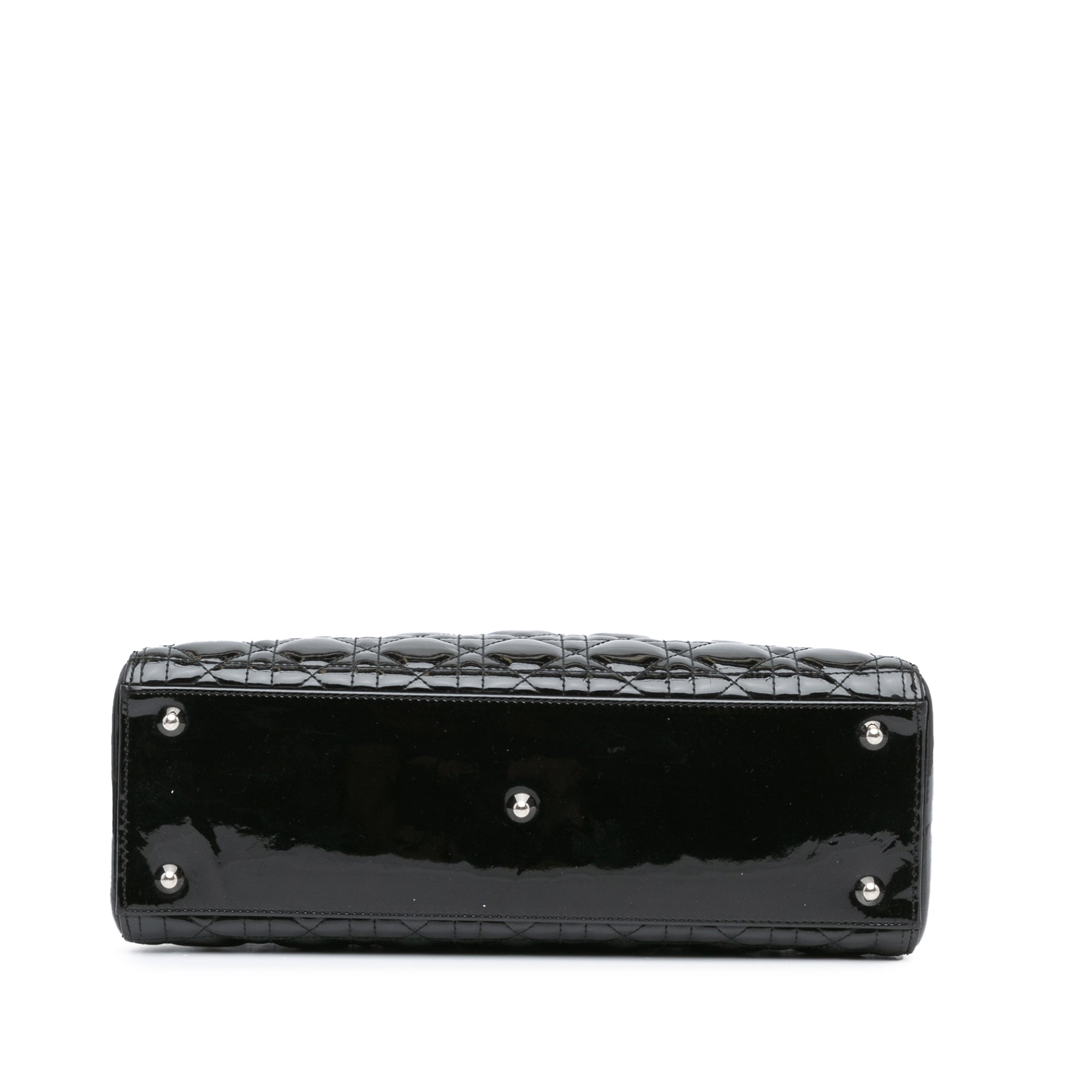 Dior Lady Dior Quilted Leather Handbag