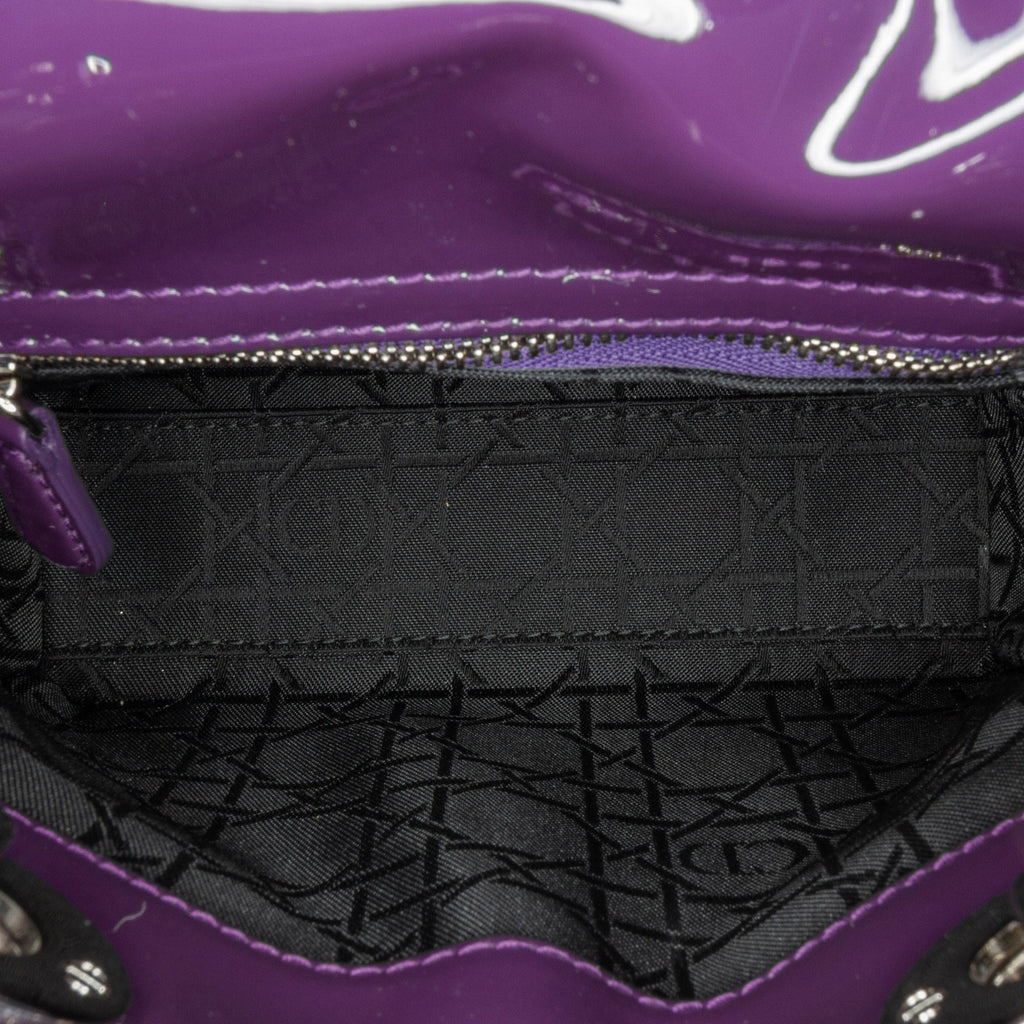 Dior Lady Dior Quilted Leather Handbag