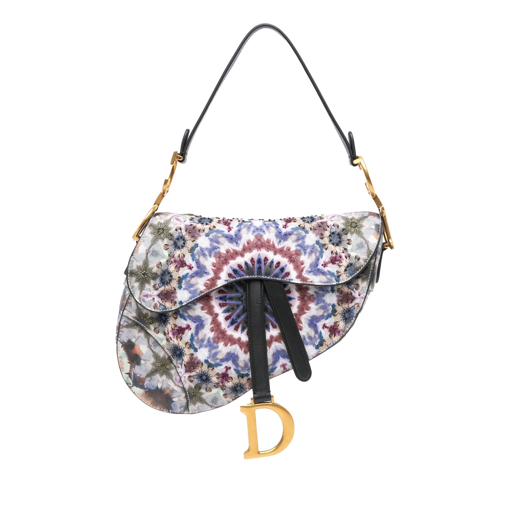 Dior Canvas Handbag