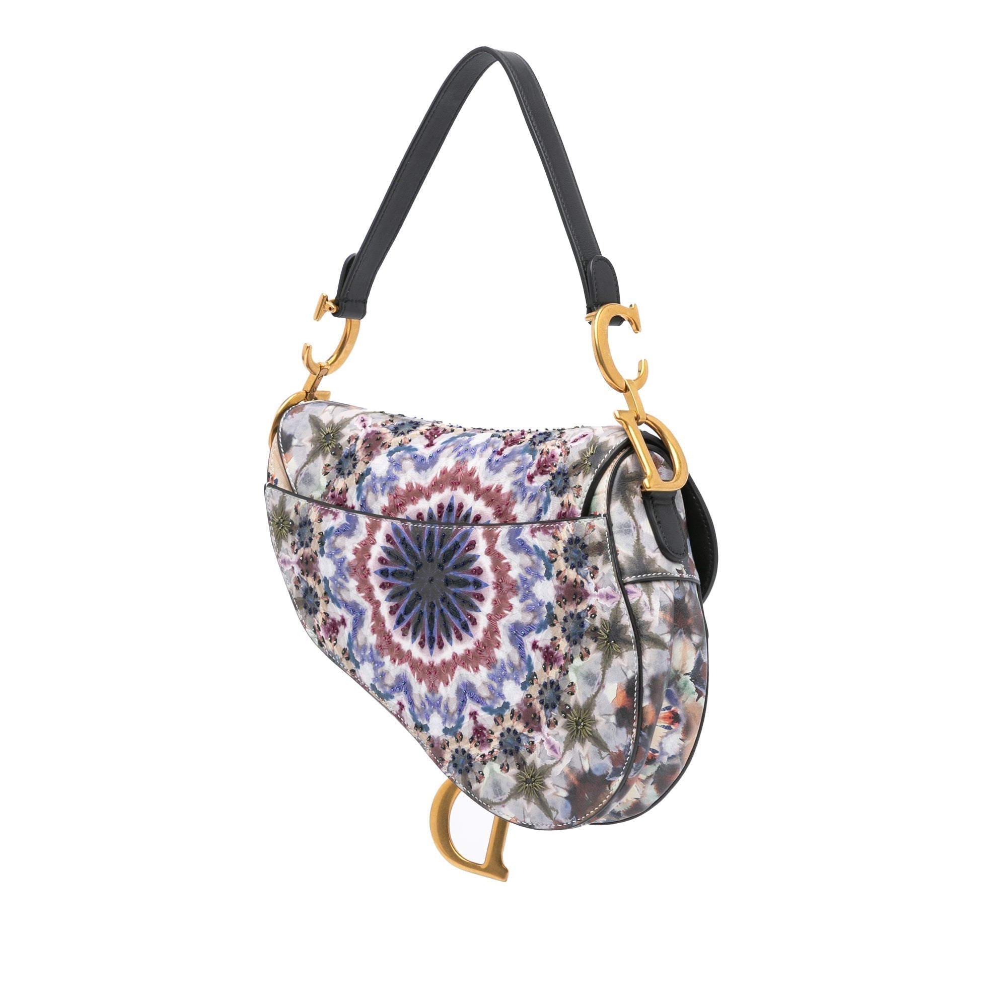 Dior Canvas Handbag