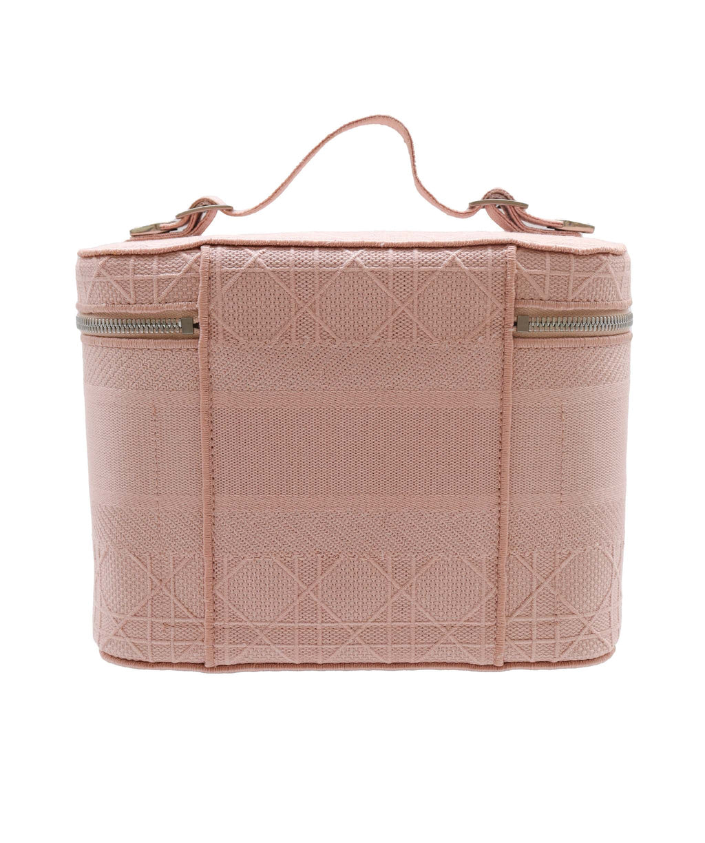 Dior Lou Canvas Handbag