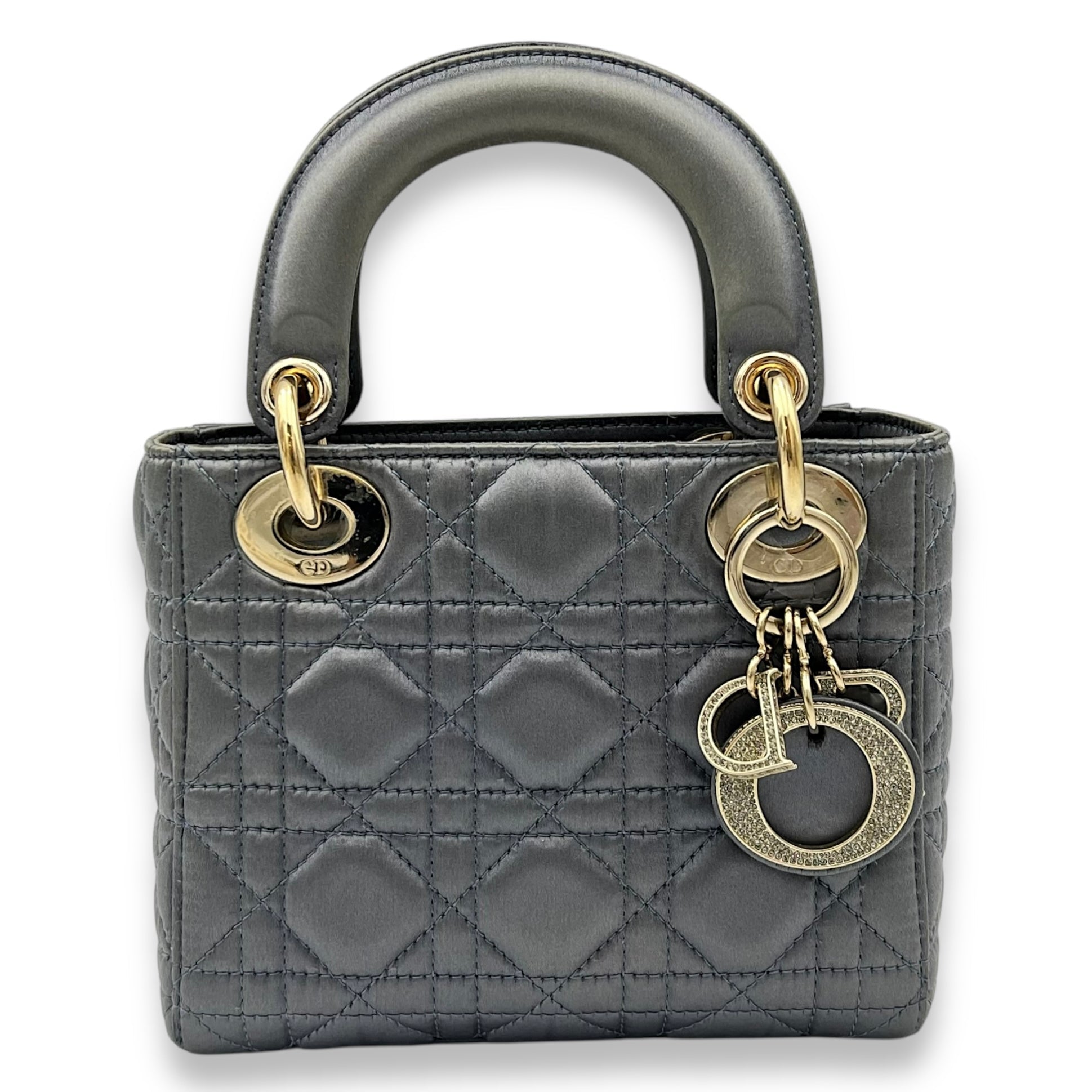 Dior Lady Dior Lou Mini Handbag