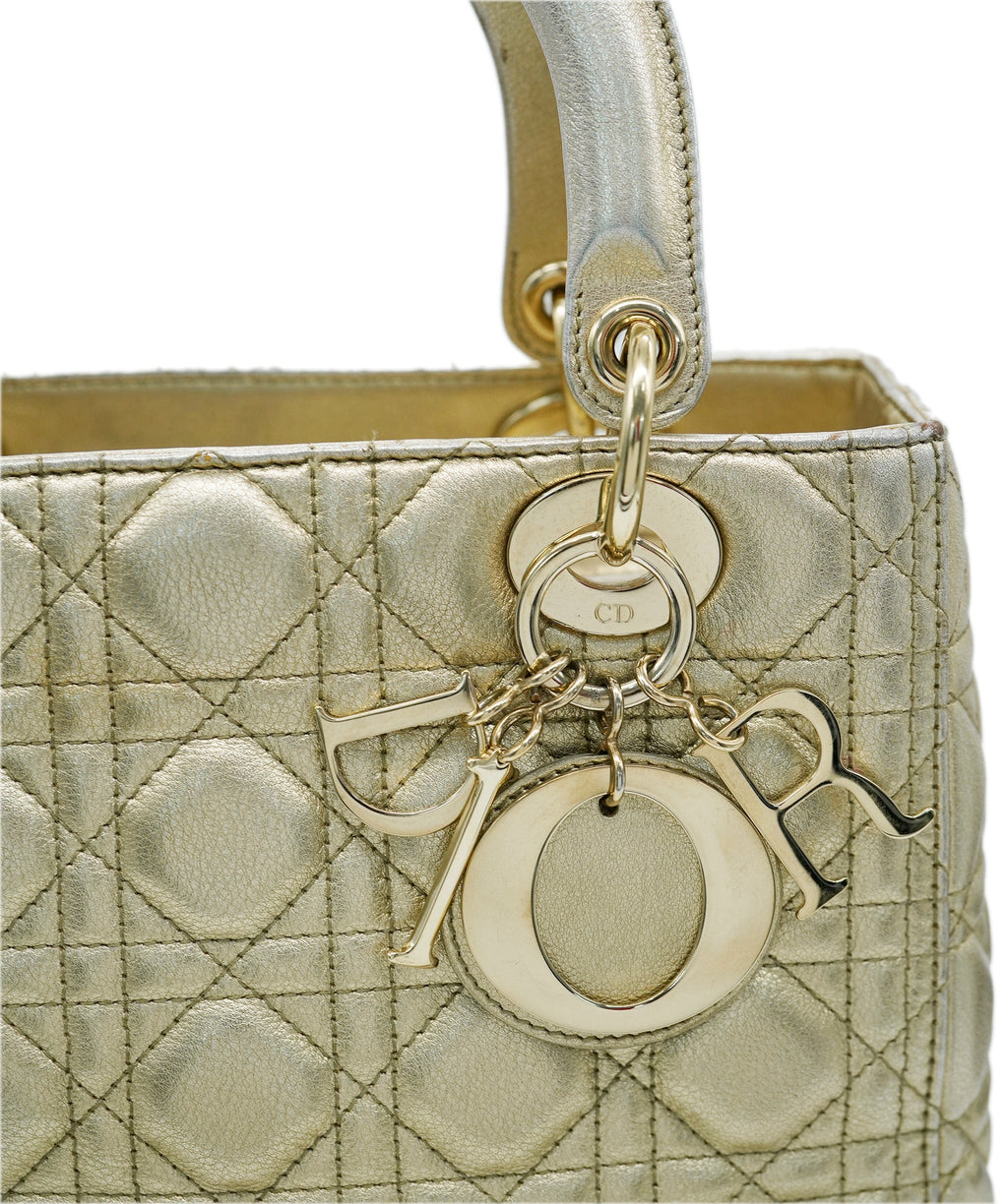 Dior Lady Dior Lou Handbag