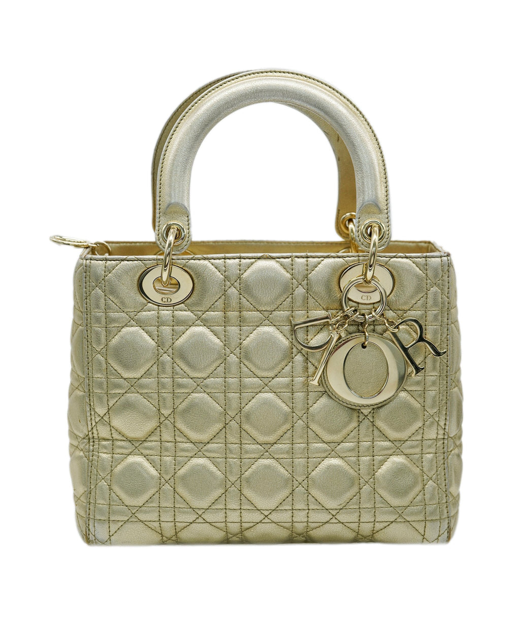 Dior Lady Dior Lou Handbag