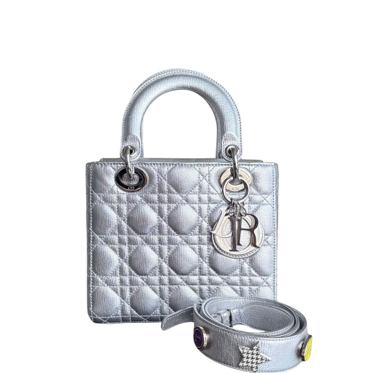 Dior Lady Dior Lou Handbag