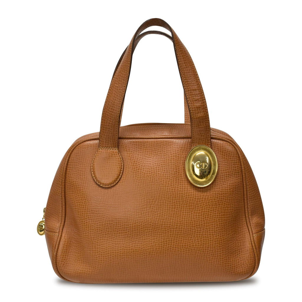 Dior Leather Handbag