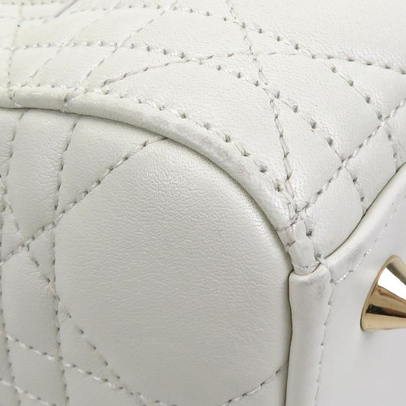 Christian Dior Shoulder Bag Handbag Amour Lady