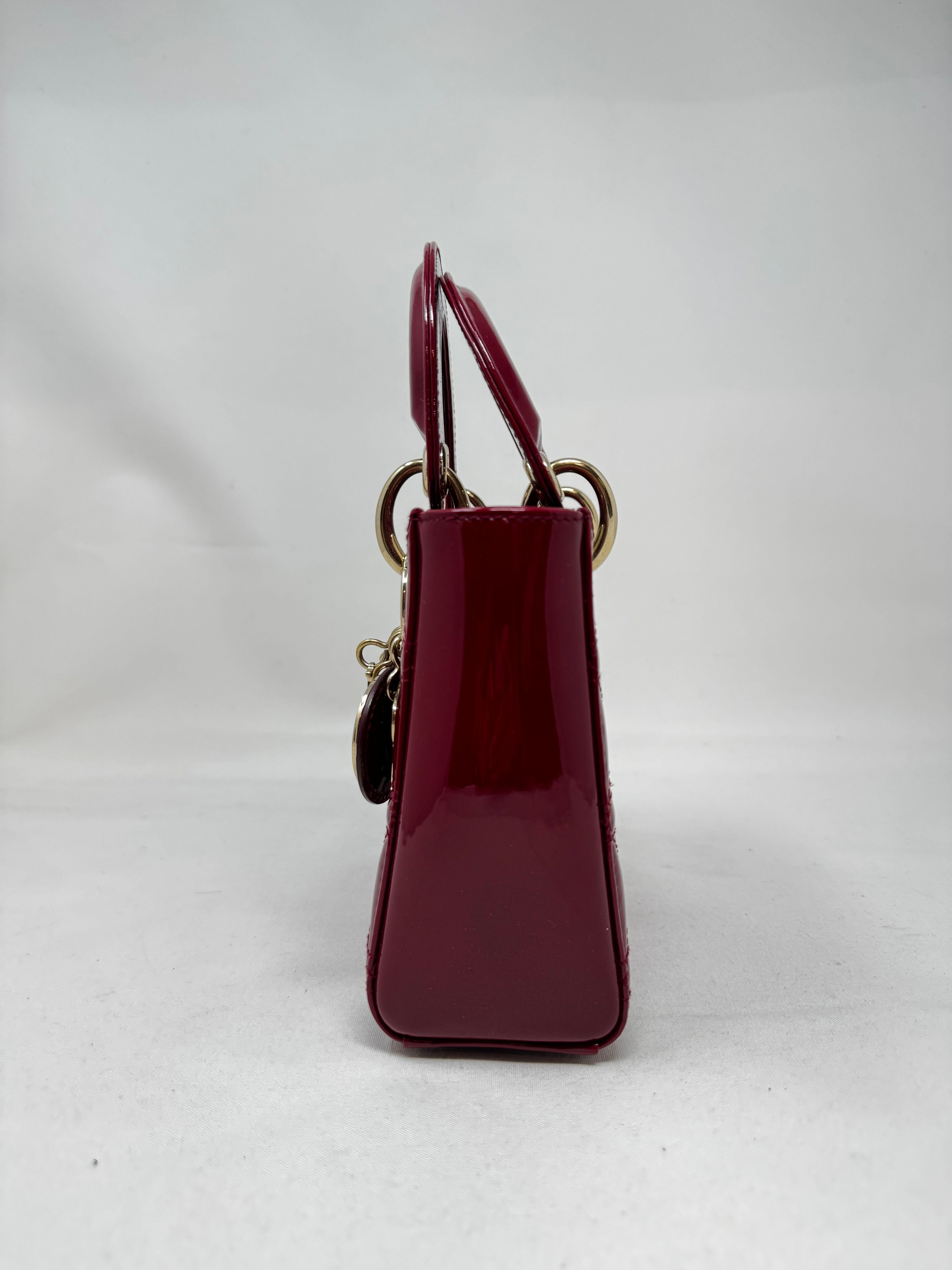 Dior Luxury Cannage Handbag Style 4