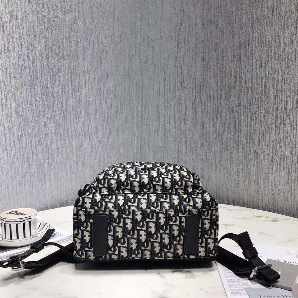 Dior Luxury Leather Backpack