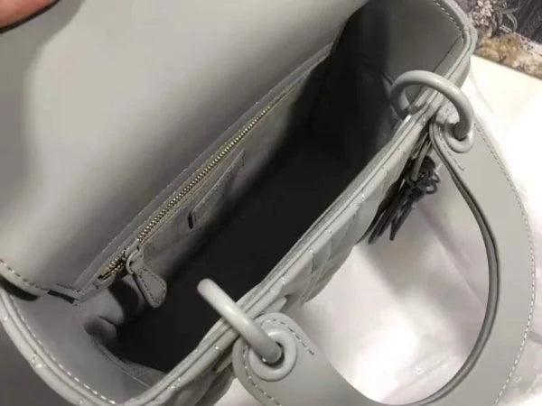 Christian Dior Ultramatte Cannage Lady Bags