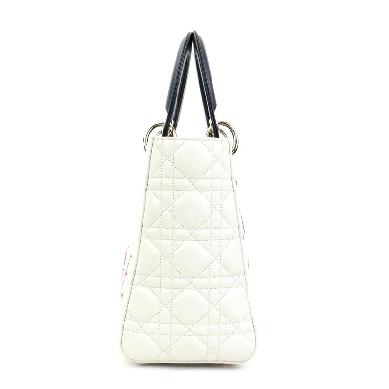 Christian Dior Shoulder Bag Handbag Amour Lady