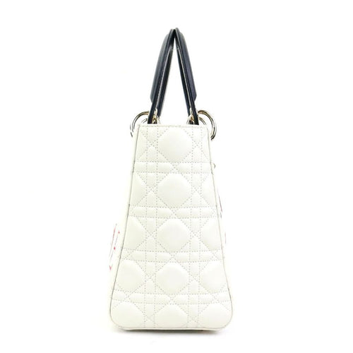 Christian Dior Shoulder Bag Handbag Amour Lady