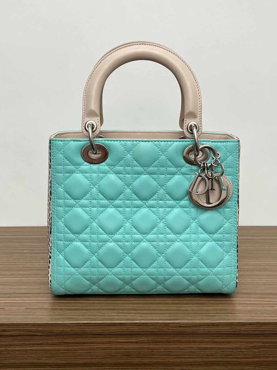 Dior Lady Dior Handbag