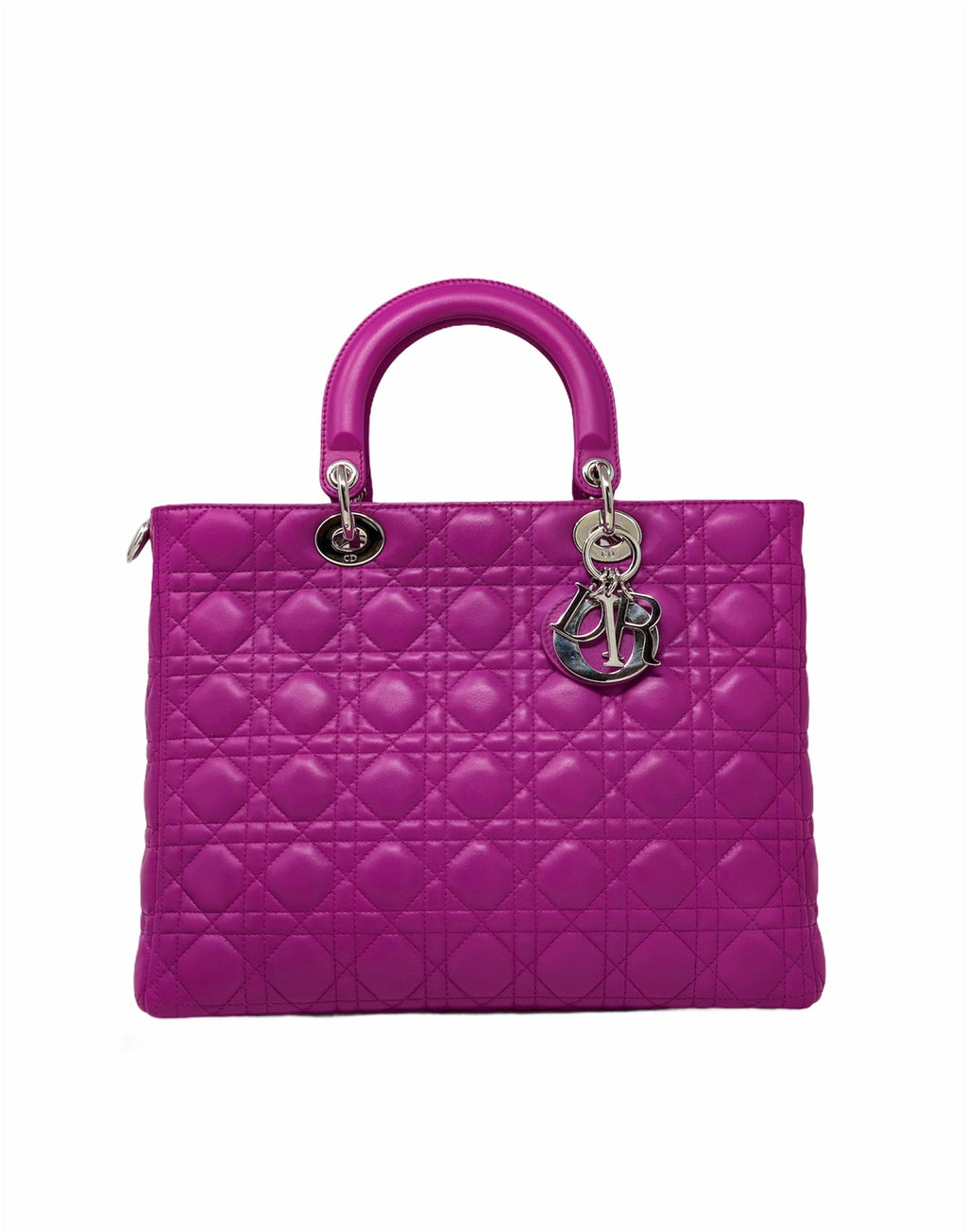 Dior Lady Dior Lou Handbag