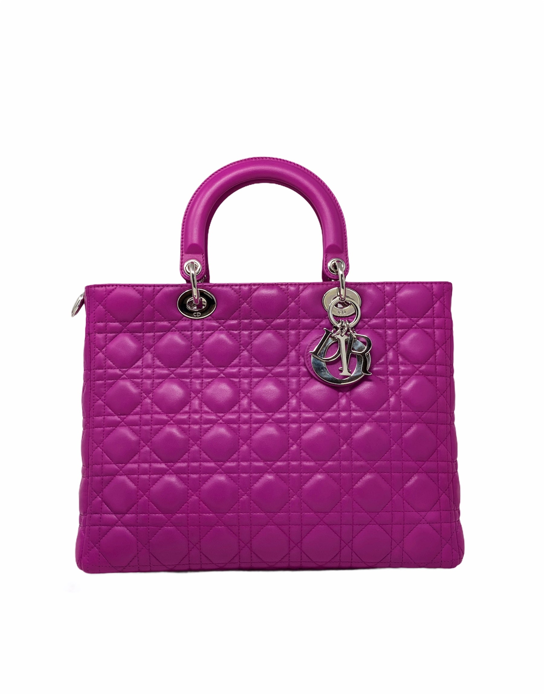 Dior Lady Dior Lou Handbag