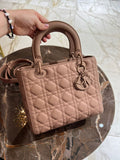 Dior Lady Dior Handbag
