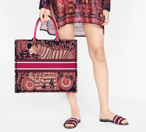 CHRISTIAN DIOR - HANBAG