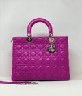 Dior Lady Dior Lou Handbag