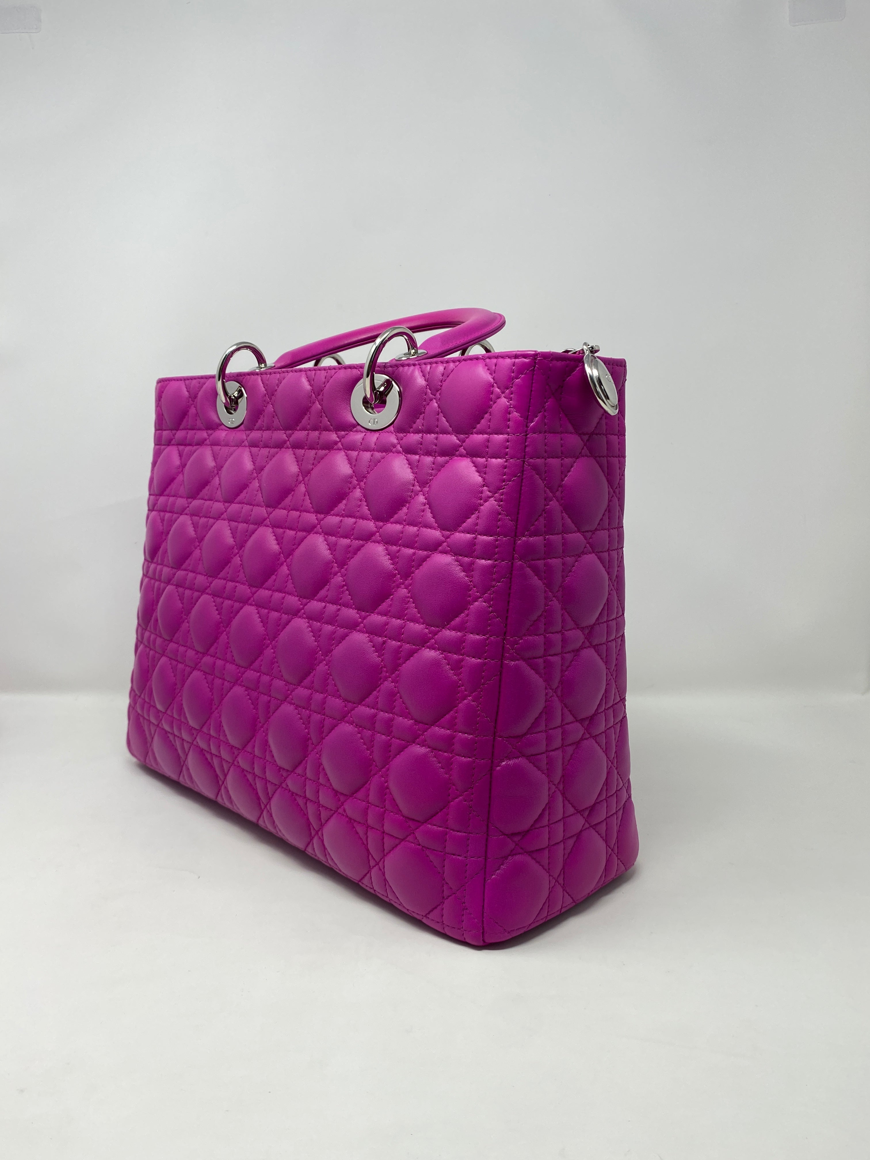 Dior Lady Dior Lou Handbag