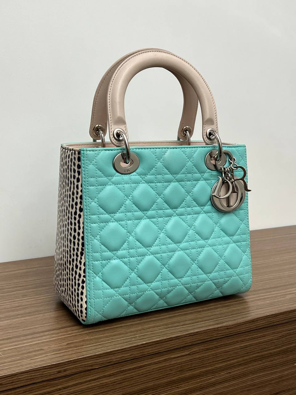 Dior Lady Dior Handbag