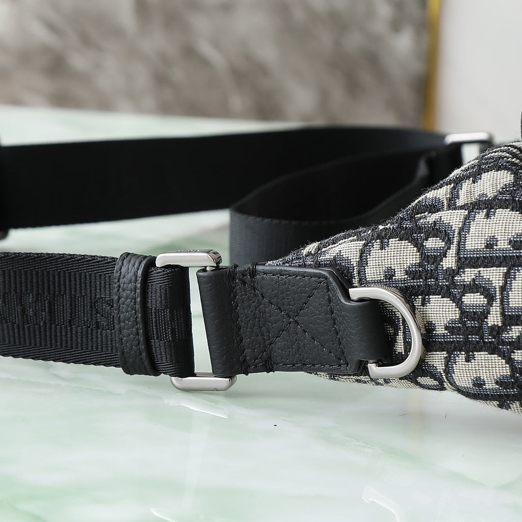 Dior Rider Soft Dumpling Bag