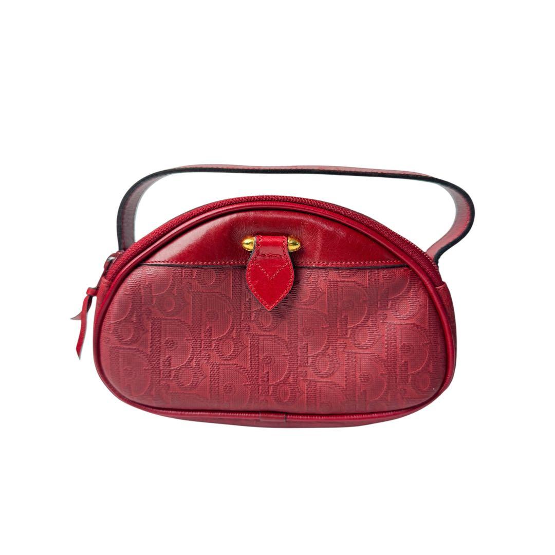 Dior Trotter Mini Handbag