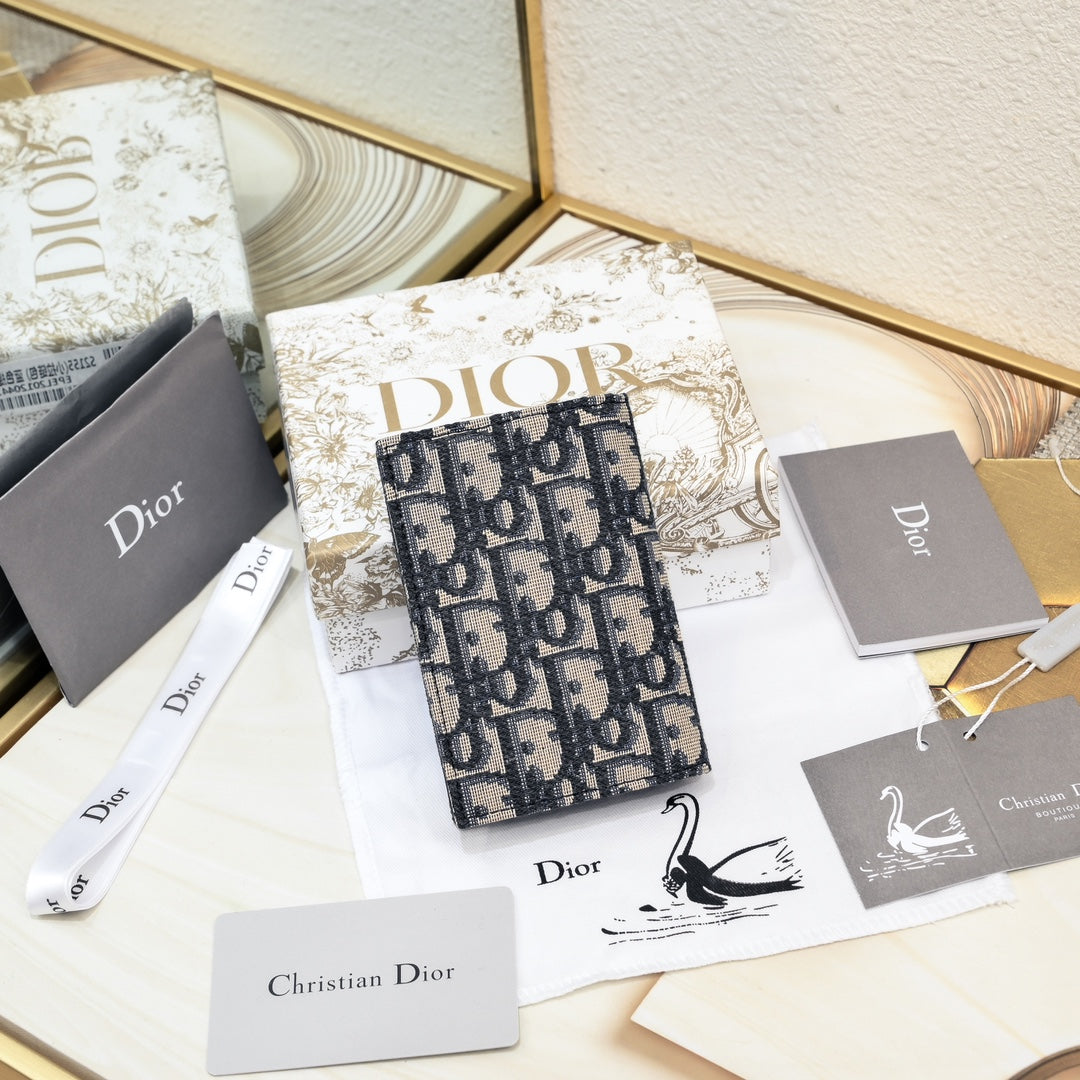 Dior Passport Holder