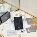 Dior Passport Holder