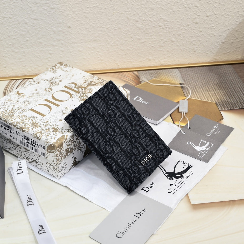 Dior Passport Holder
