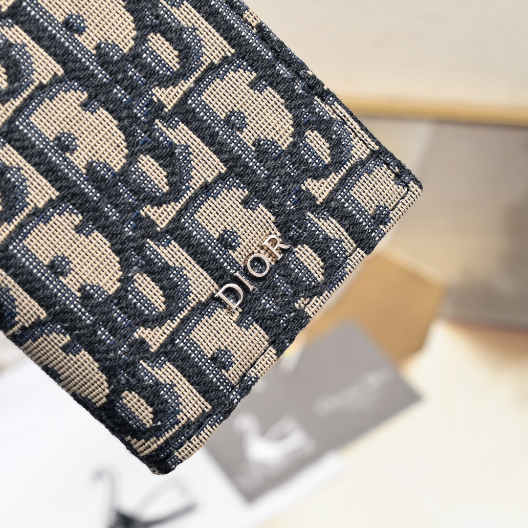 Dior Passport Holder
