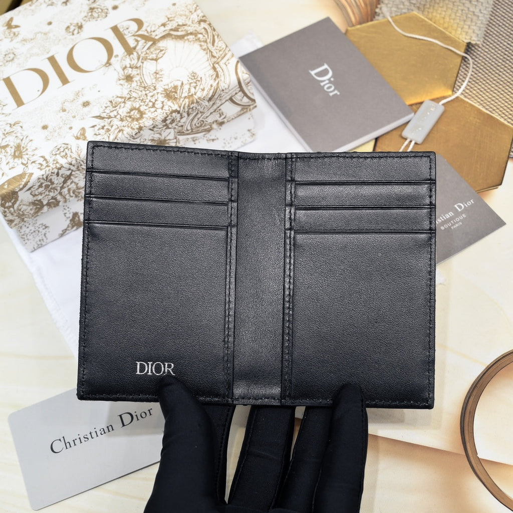 Dior Passport Holder