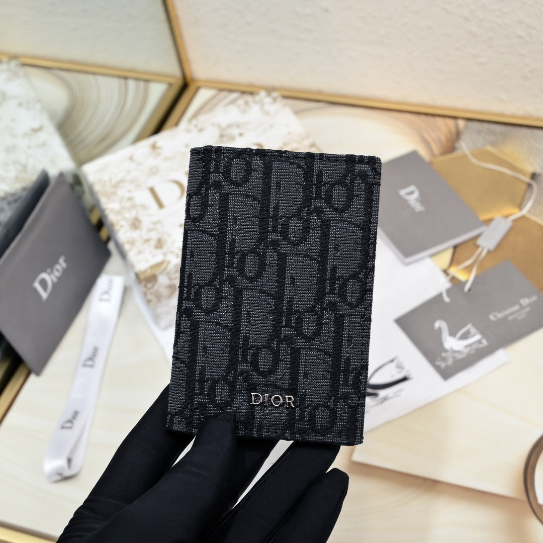 Dior Passport Holder
