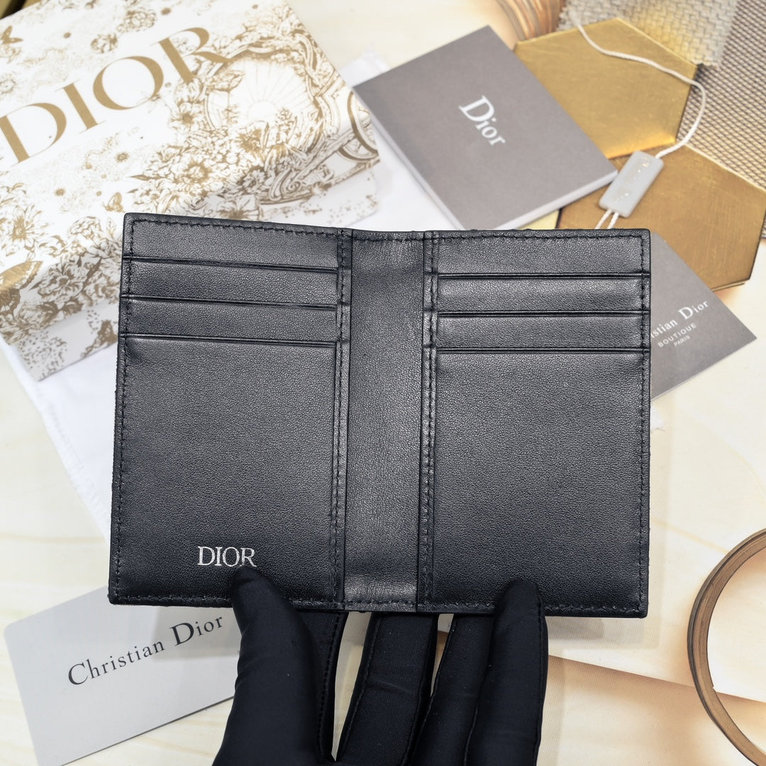 Dior Passport Holder