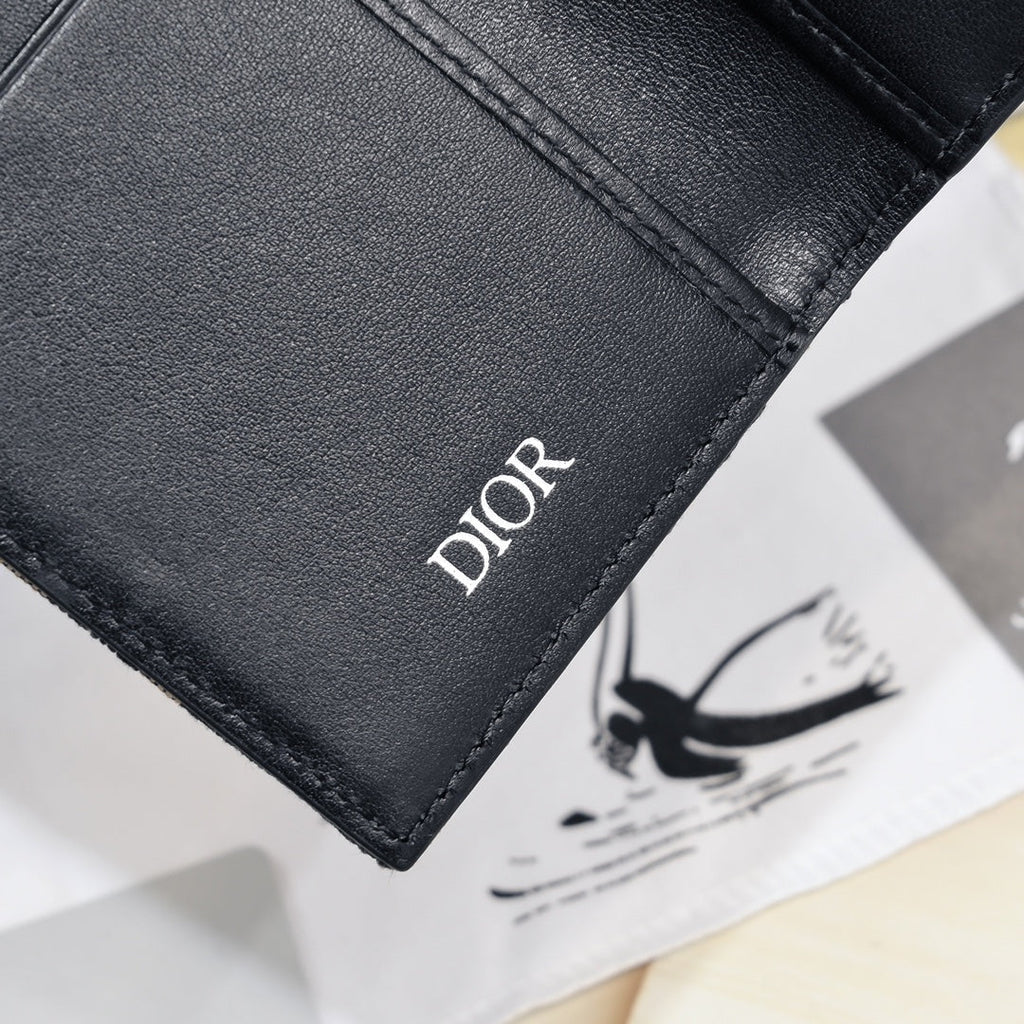 Dior Passport Holder