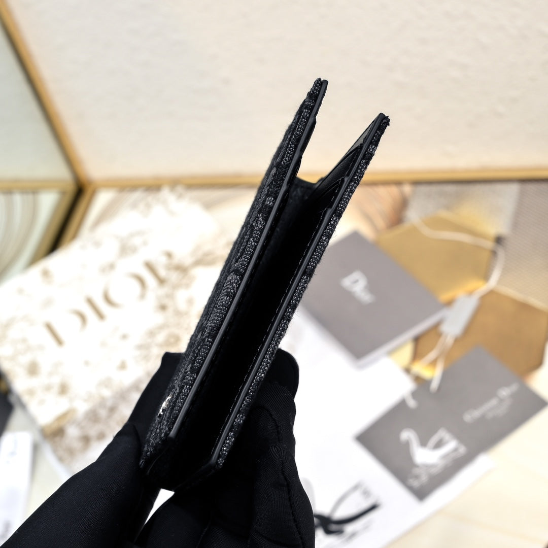 Dior Passport Holder