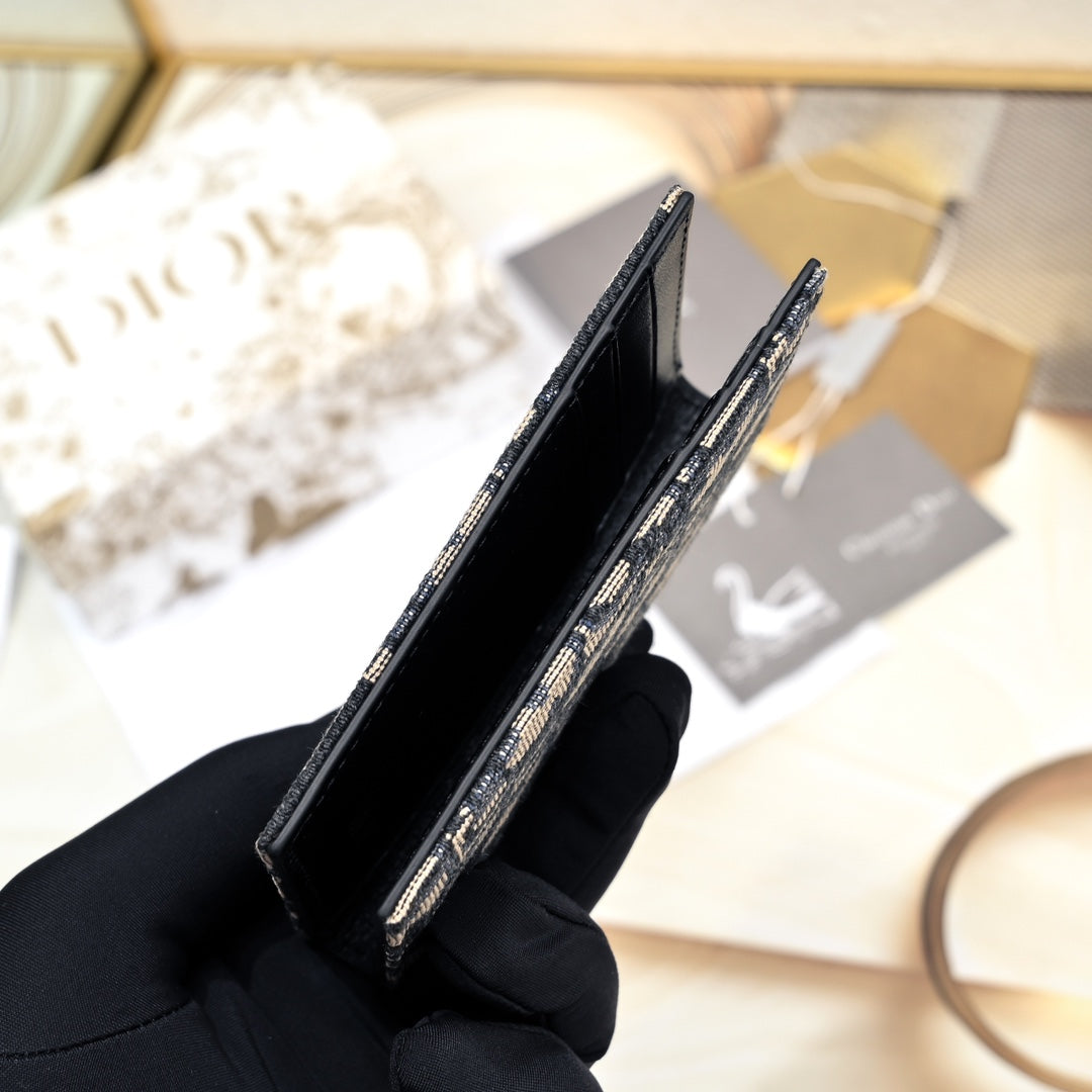 Dior Passport Holder
